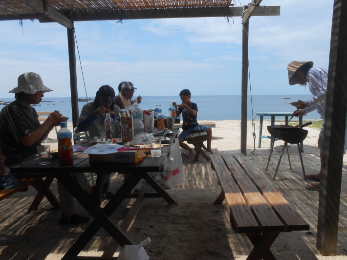 志賀島でBBQ 続々_a0095931_21404847.jpg