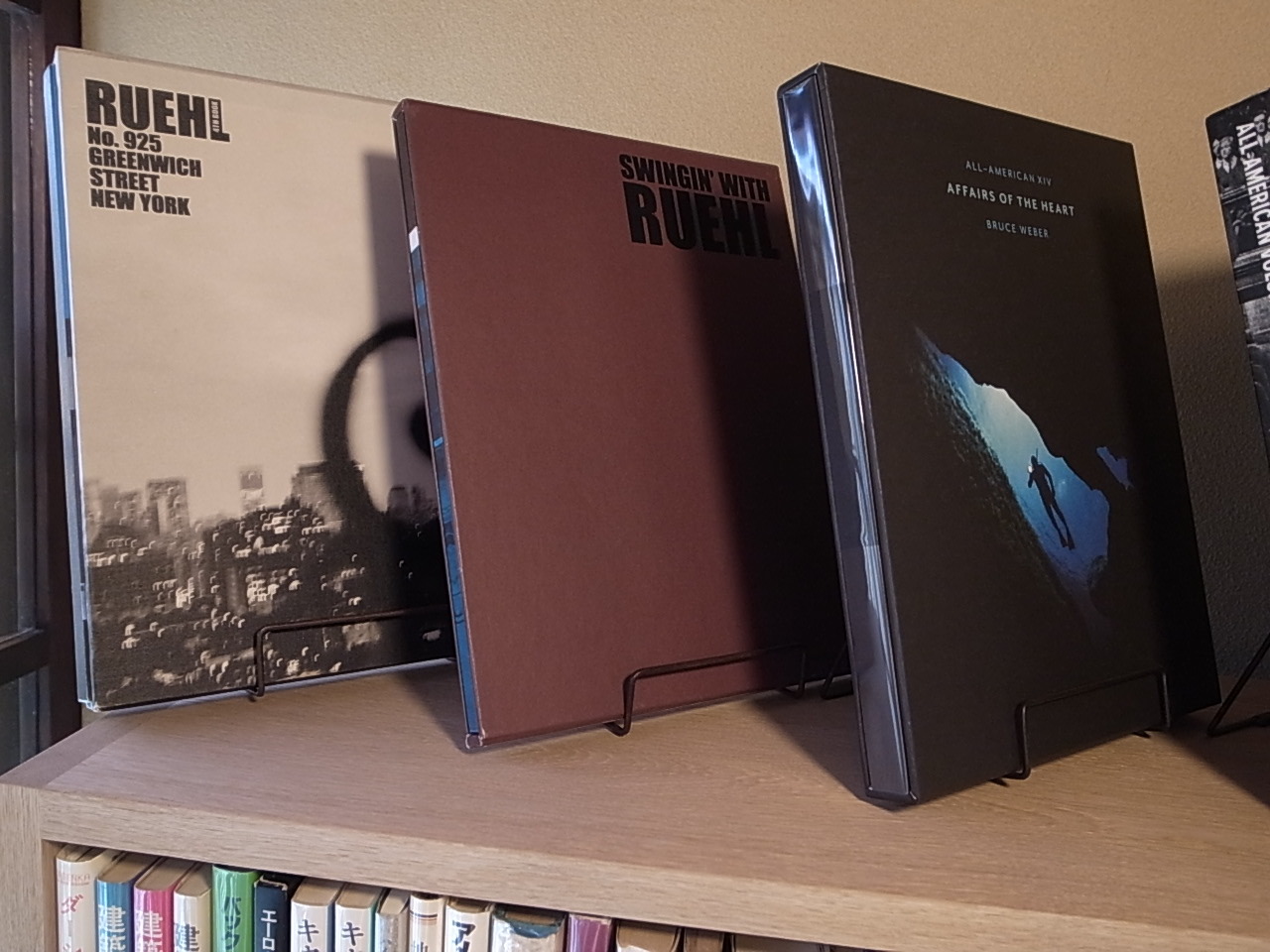 LET'S GET LOST STARRING CHET BAKER / Bruce Weber : Books