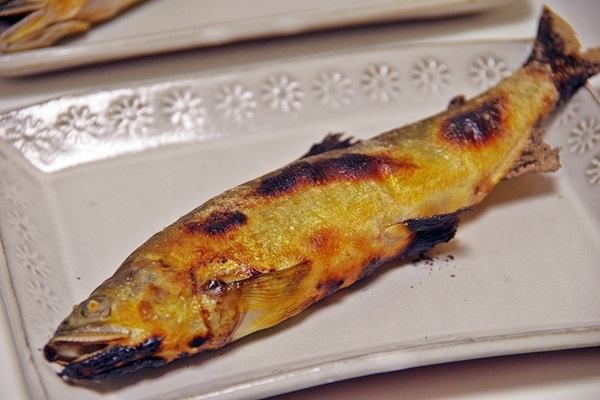 晩ご飯&不思議なことに誰一人同じ顔ってないよね、似た顔はあるけれど・・_b0312736_08094231.jpg