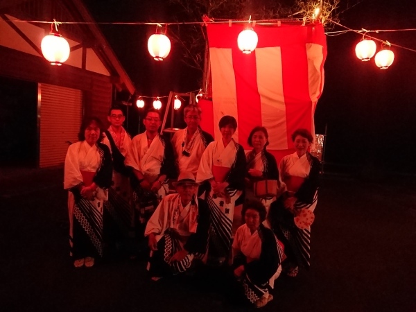 クラインガルテン夏祭り_d0252337_07101995.jpg