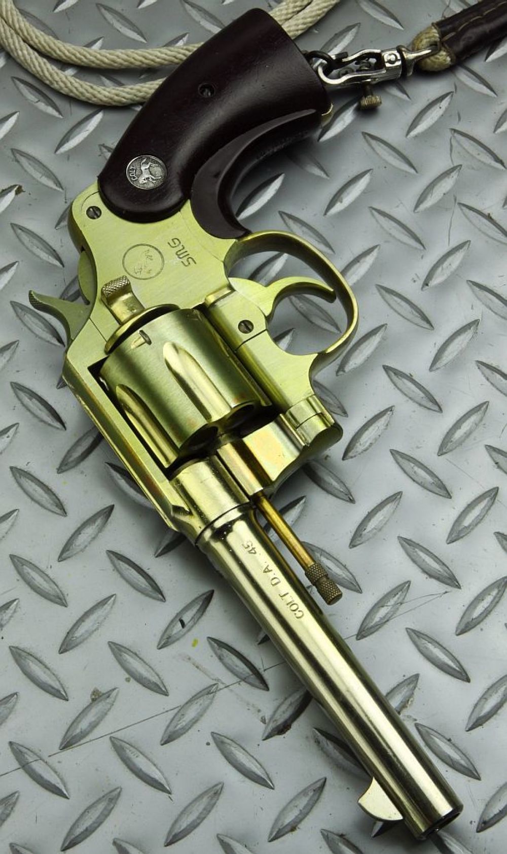 COLT Cal.45 M1917 Revolver by Hudson : COLT Cal.45 M1917 Revolver by Hudson :