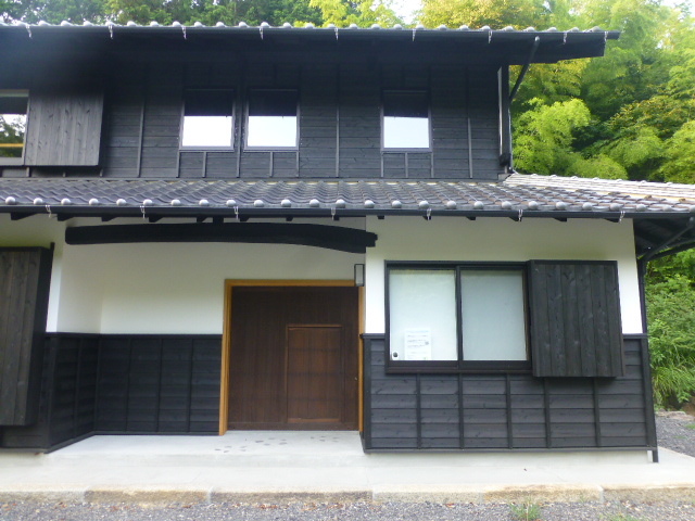 御嵩町に滞在型農業体験施設ができました(コミンカホテル「四季の家」)_b0362547_13303536.jpg