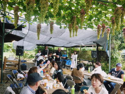 熊本ぶどう 社方園 第12回ぶどう祭り 前編_a0254656_09495382.jpg