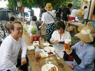 熊本ぶどう 社方園 第12回ぶどう祭り 前編_a0254656_09511645.jpg