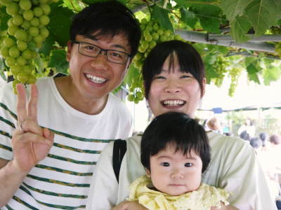 熊本ぶどう 社方園 第12回ぶどう祭り 後編_a0254656_19214983.jpg