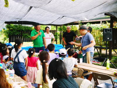 熊本ぶどう 社方園 第12回ぶどう祭り 後編_a0254656_19292377.jpg