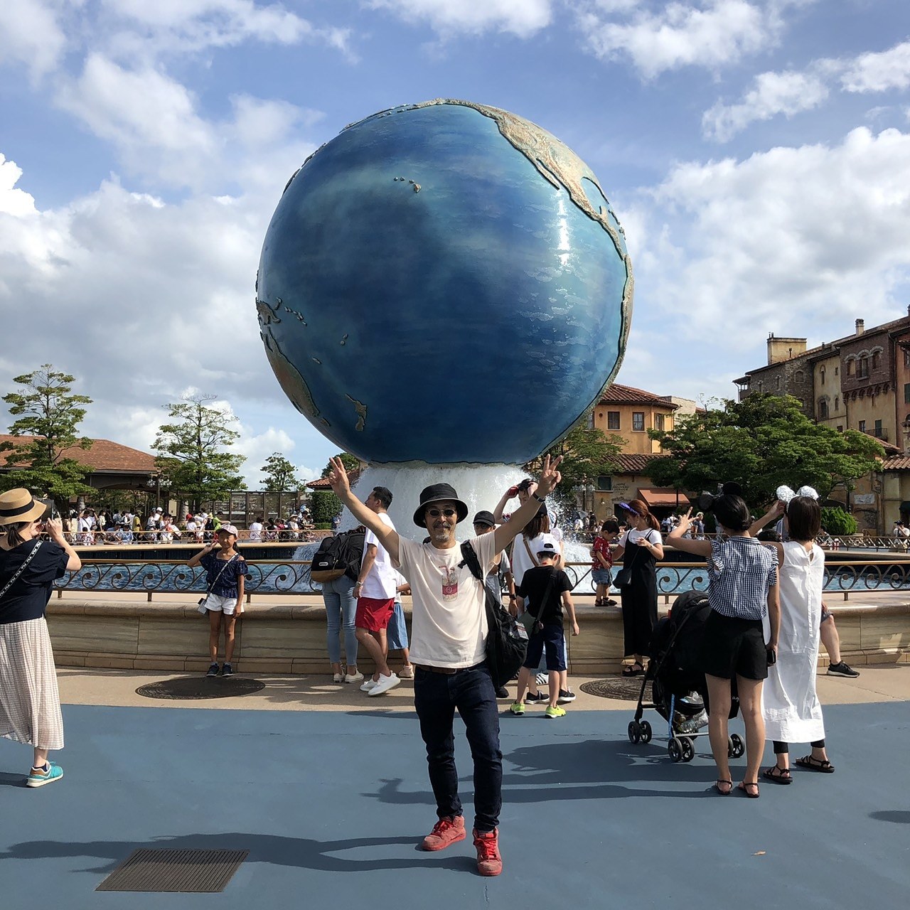 「オリエンタルランド 」_a0075684_09055444.jpg