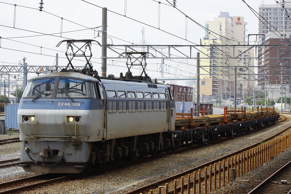 超歓迎された EF66-100の記録107-2 : 適鉄～4th～ 鉄道模型
