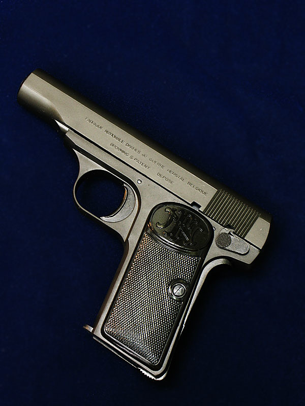 マルシン　モデルガン　ブローニング　M1910
