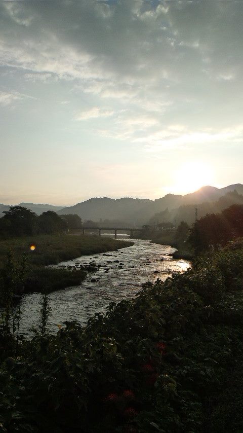 14年9月21日 23日のまとめ 矢部川 星野川 鮎釣 友釣 泣き尺その 川と海と友