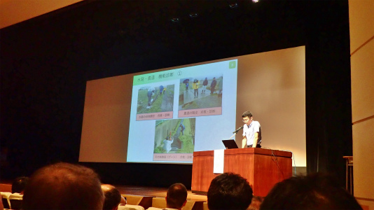 「多面的機能支払技術研修会」が開かれました_c0336902_21381474.jpg