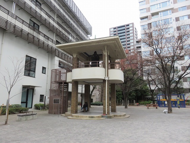 小伝馬町牢屋敷(新江戸百景めぐり㉔)_c0187004_12184018.jpg