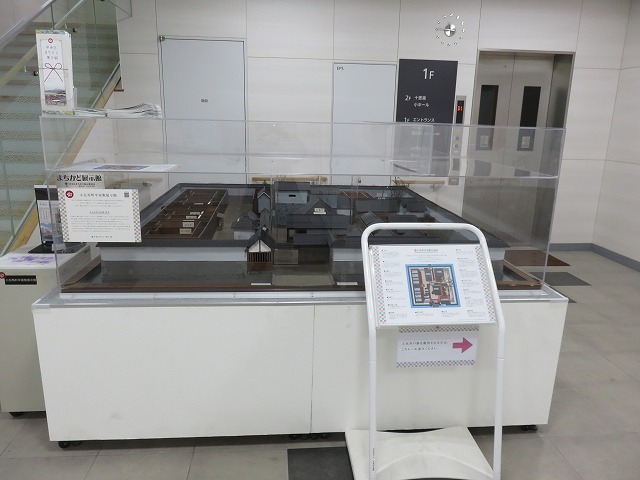 小伝馬町牢屋敷(新江戸百景めぐり㉔)_c0187004_12195035.jpg