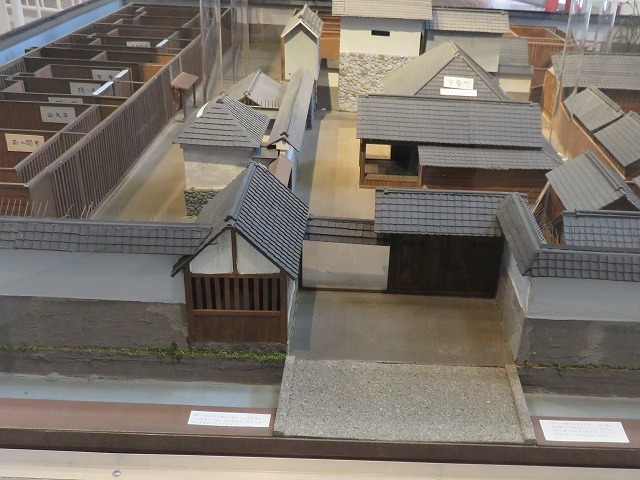 小伝馬町牢屋敷(新江戸百景めぐり㉔)_c0187004_12214722.jpg