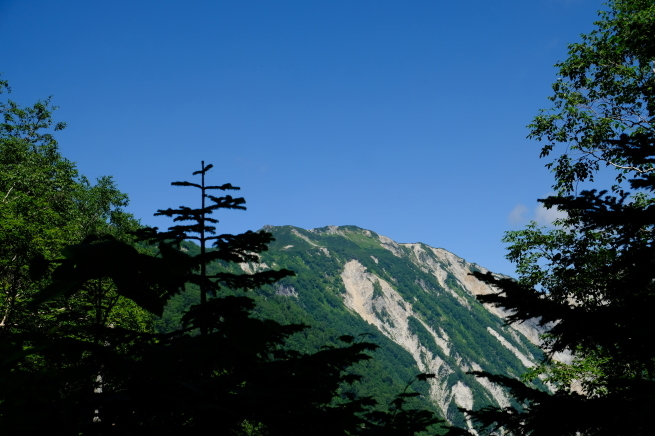 2019夏休み 一人登山 裏銀座縦走 その1_e0000910_10032830.jpg