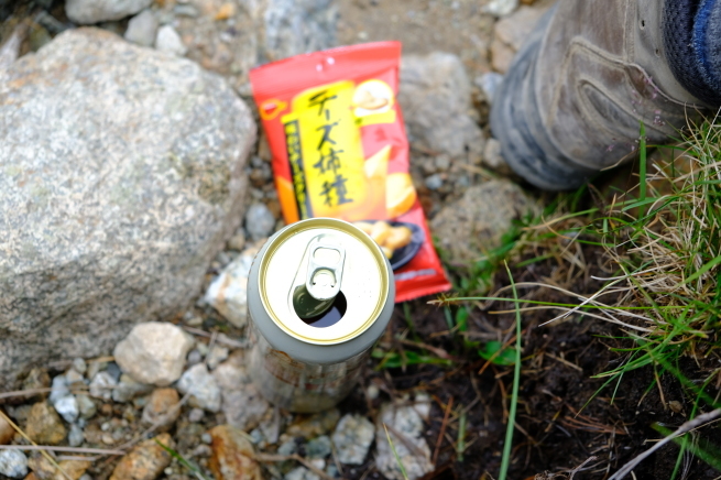 2019夏休み 一人登山 裏銀座縦走 その1_e0000910_11290924.jpg