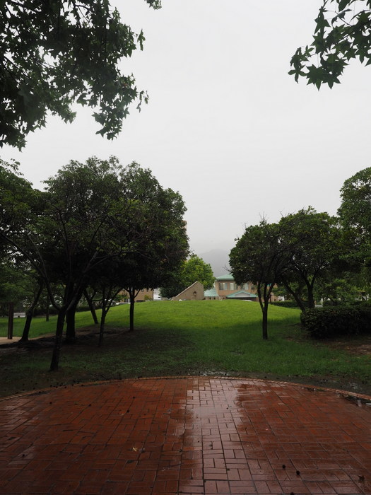 佐伯区民文化センター&五日市中央公園_c0116915_23381598.jpg