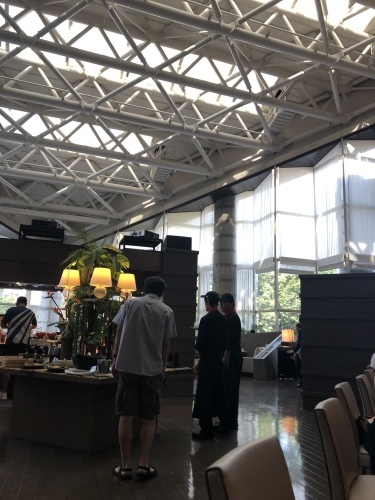 東京マリオット ラウンジ&ダイニングG【品川】_a0283025_20433811.jpeg