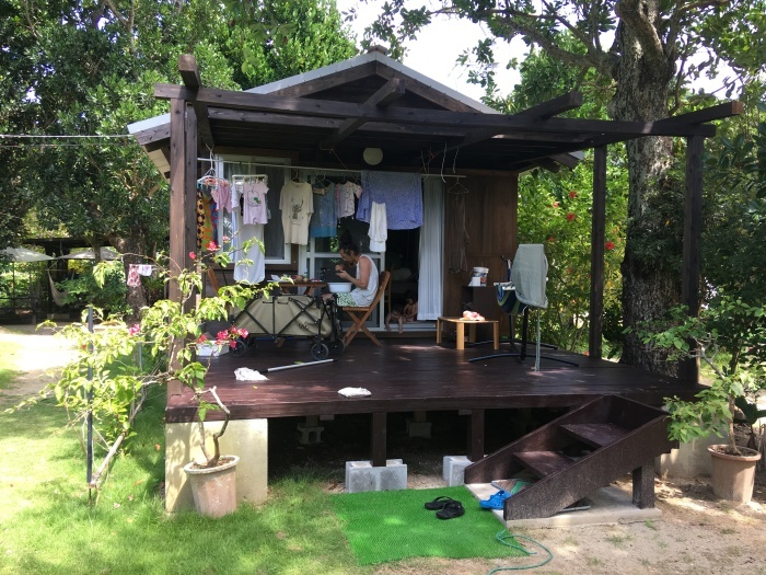 西表島〜ヤラブの木陰〜in 船浮_e0155231_01421906.jpeg
