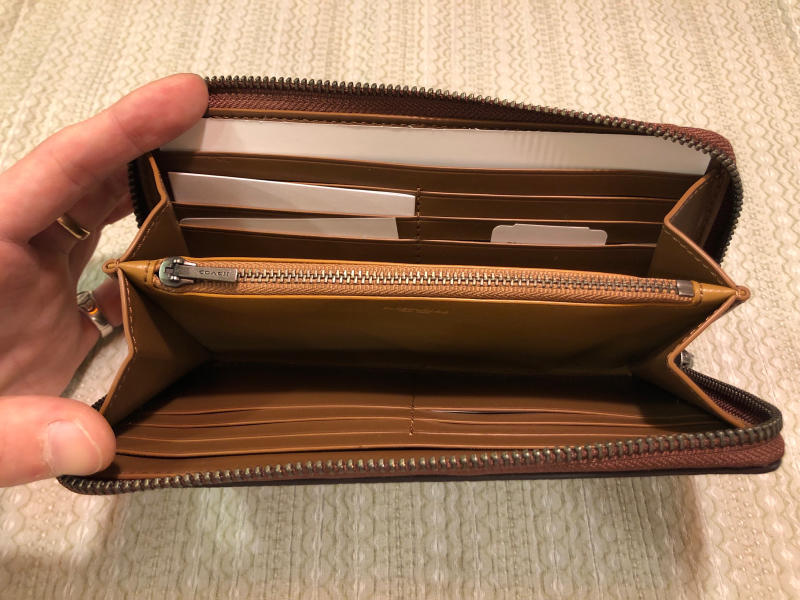 新品coachの財布 オールドコーチのレザーバッグなどなど 町田の古着屋ultrabo ウルトラボ Staff Blog