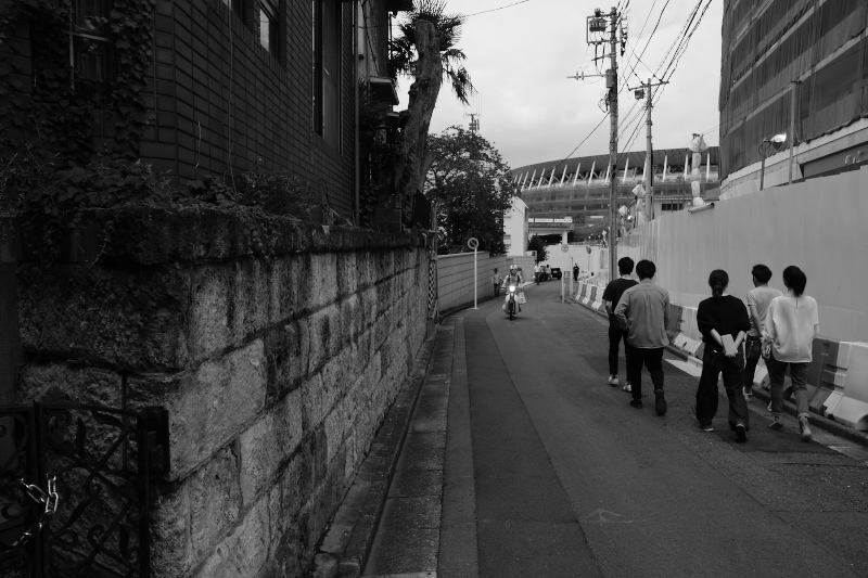 東京の坂道 #38-4 勢揃坂、観音坂、鳩森八幡神社_f0079061_17553568.jpg