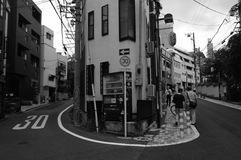 東京の坂道 #38-4 勢揃坂、観音坂、鳩森八幡神社_f0079061_17555452.jpg