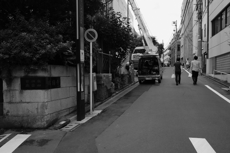 東京の坂道 #38-4 勢揃坂、観音坂、鳩森八幡神社_f0079061_17560145.jpg