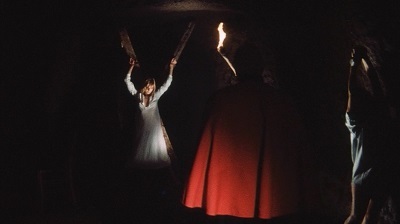 「戦慄！２Aの女」　La casa della paura  (1974)_f0367483_17571641.jpg