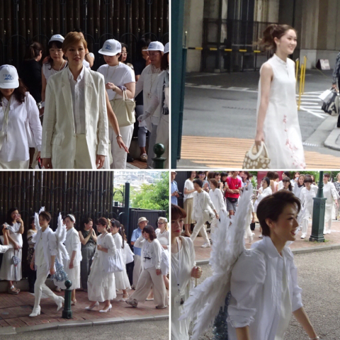 泣き笑いの 星組 紅ゆずる千秋楽ライブビューイングと入り待ち 8 19 ミミィの毎日