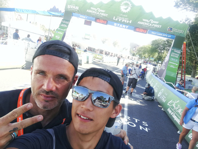 金栄堂サポート:NIPPO VINI FANTINI DE ROSA・福井響プロメカニック アイウェアインプレッション!!_c0003493_13473983.jpg