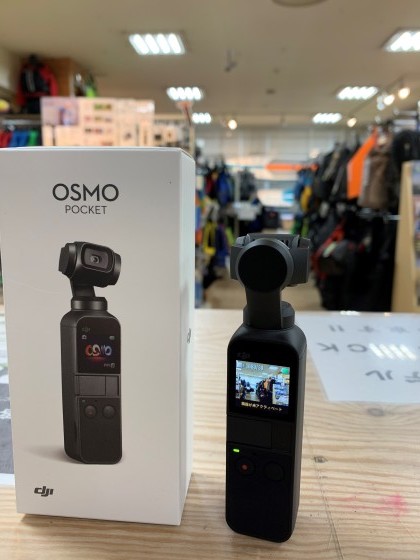 新商品 DJI osmoシリーズ入荷しました‼_d0198793_11574654.jpg