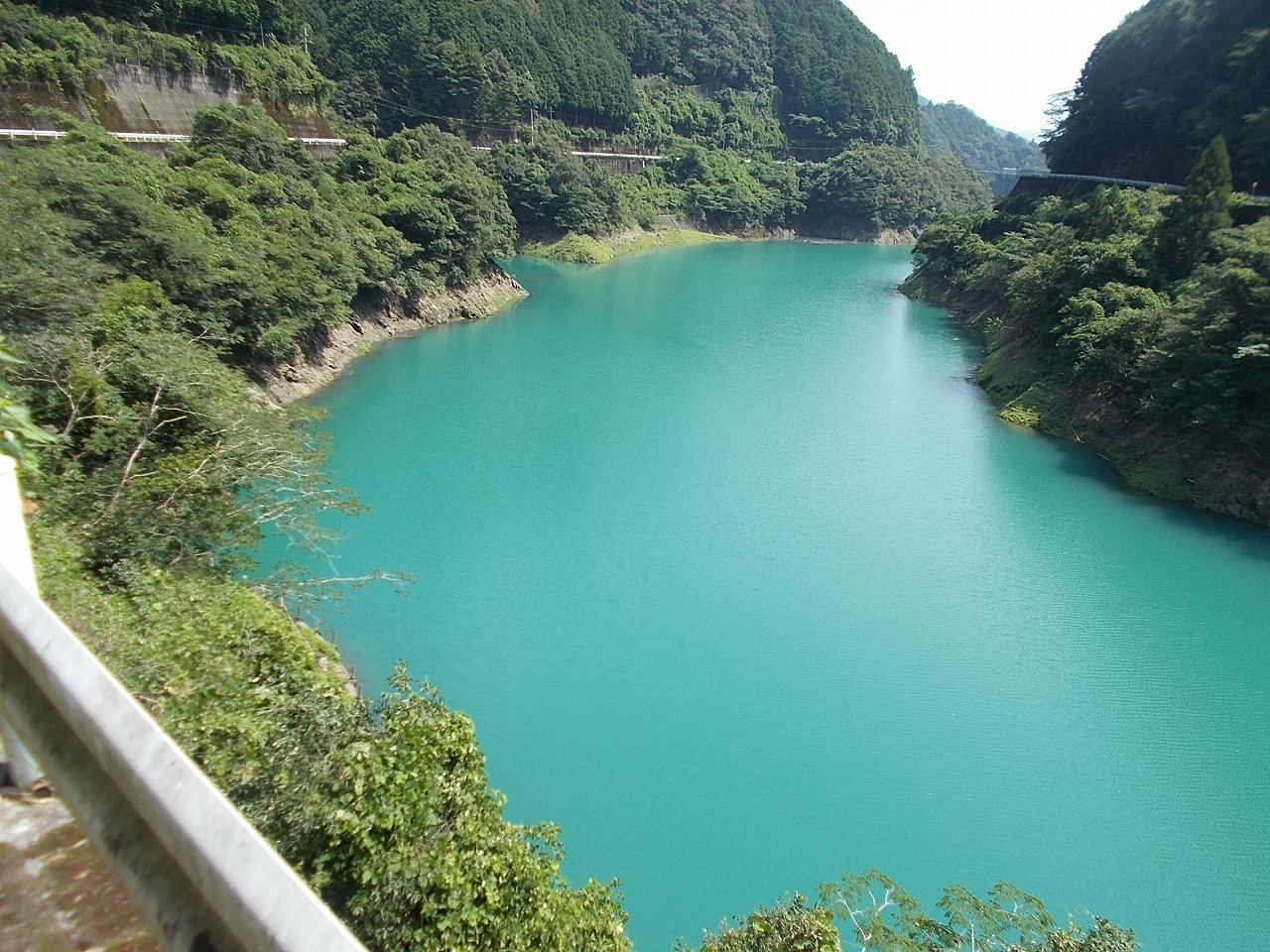 県道18号線(いの町～越知町～旧仁淀村) : 茶凡遊山記