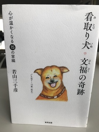 看取り犬・文福の奇跡_f0242002_10470920.jpg