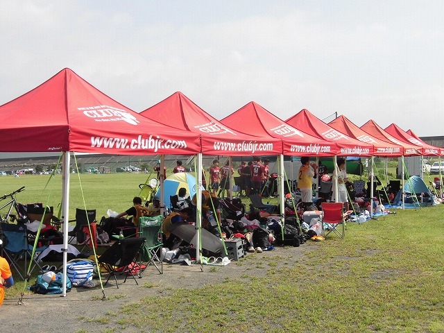 うだる暑さの中、第4回 アルティメット静岡県大会_f0141310_06550620.jpg