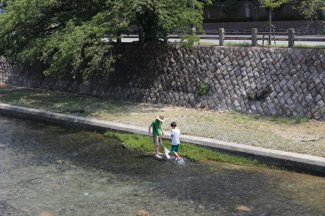 芦屋の「CHECK & STRIPE」と、甲子園の土_f0354014_11030837.jpg