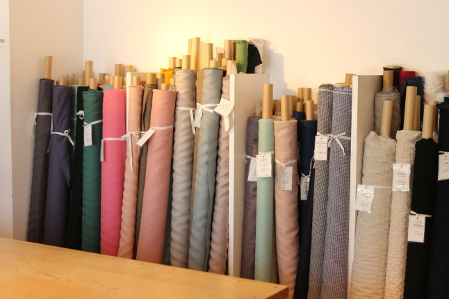 芦屋の「CHECK & STRIPE」と、甲子園の土_f0354014_11035717.jpg