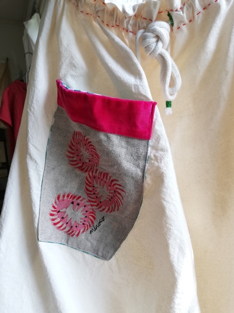 早川ユミさんの野生パンツ : 器ギャラリー あ・でゅまん