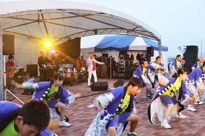 野田村三陸夢アートプロジェクト音楽祭なのだ♪_c0259934_17111946.jpg