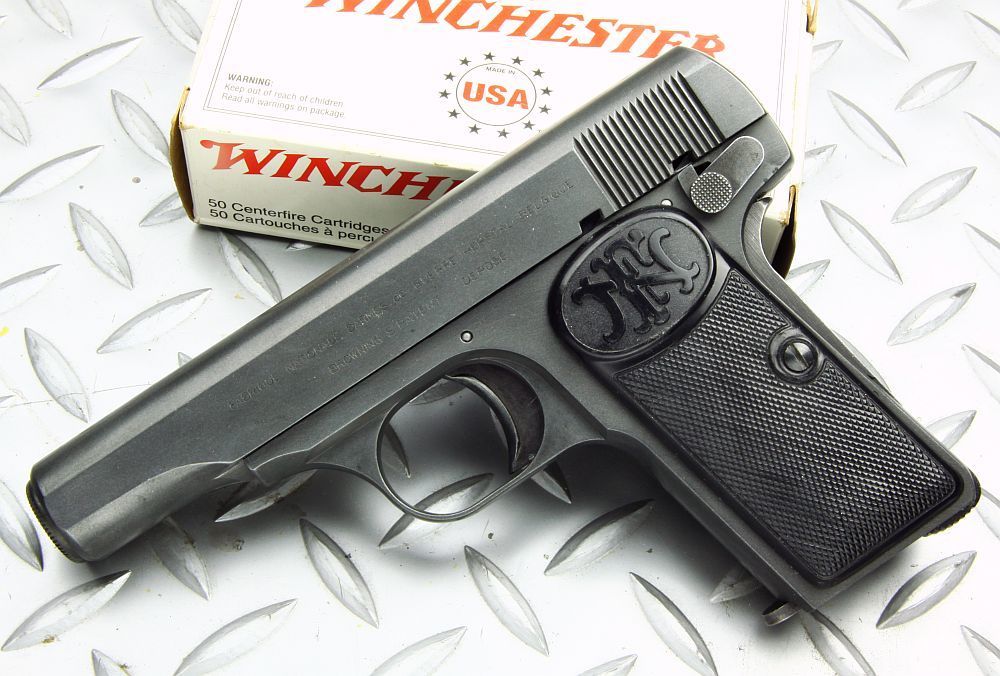 マルシンのFN M1910が再販 : マルシンのFN M1910が再販 :