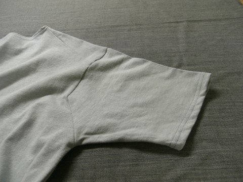 da cotton-belgiumlinen halfsleeve_f0049745_18382921.jpg