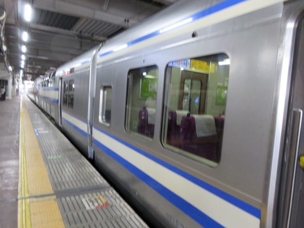 【青春18きっぷ】安房鴨川から外房線で千葉ー帰宅【房総半島一周】_b0009849_108795.jpg
