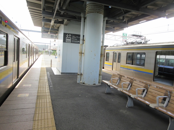 【青春18きっぷ】安房鴨川から外房線で千葉ー帰宅【房総半島一周】_b0009849_9302363.jpg