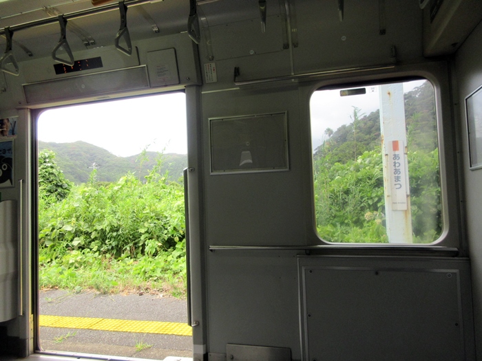 【青春18きっぷ】安房鴨川から外房線で千葉ー帰宅【房総半島一周】_b0009849_934553.jpg