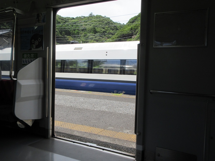 【青春18きっぷ】安房鴨川から外房線で千葉ー帰宅【房総半島一周】_b0009849_9364281.jpg