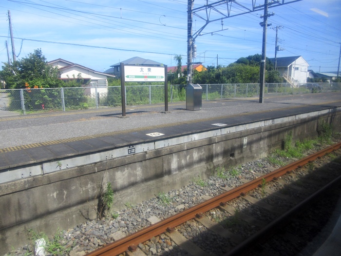 【青春18きっぷ】安房鴨川から外房線で千葉ー帰宅【房総半島一周】_b0009849_9581462.jpg