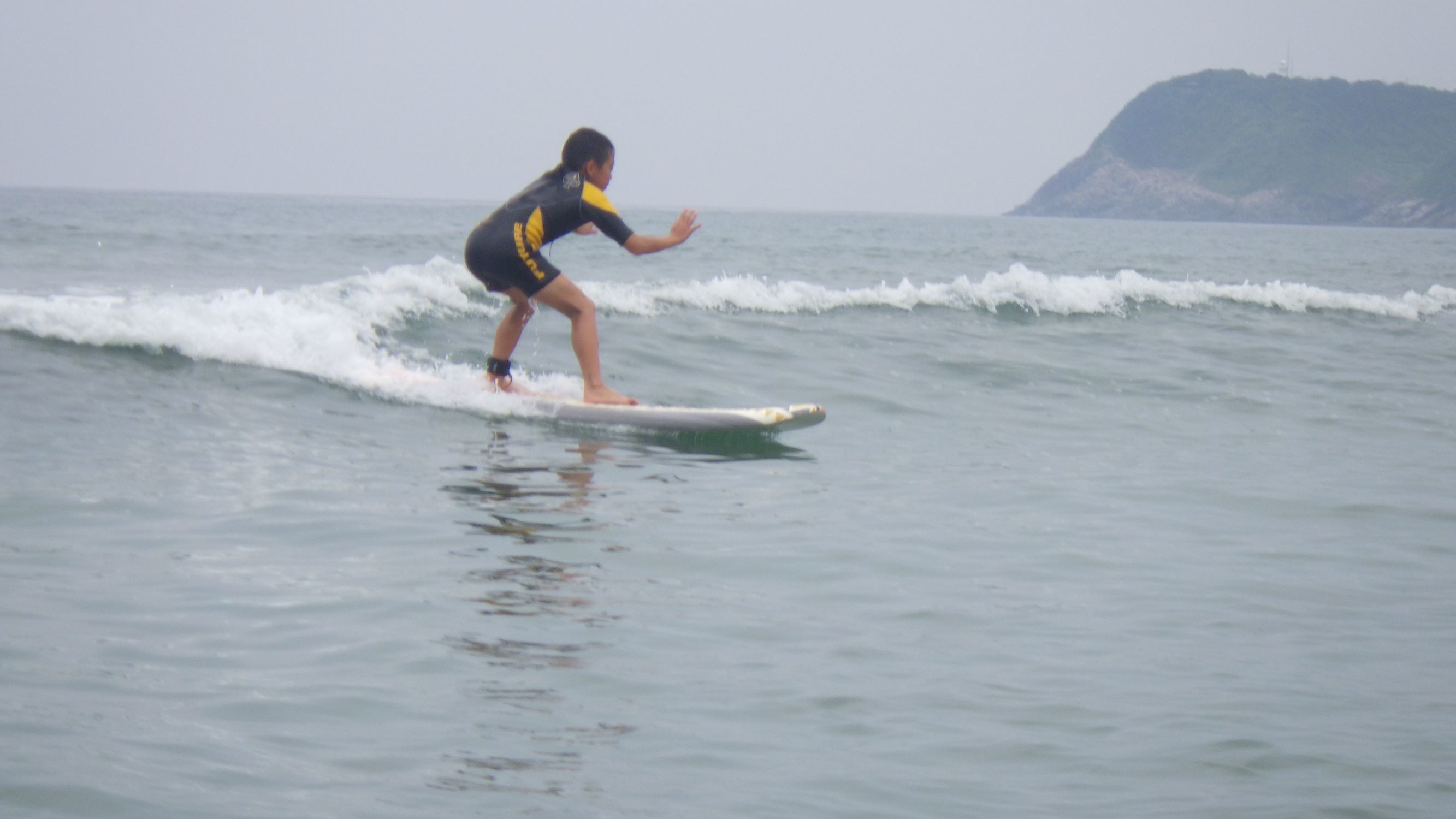 お母さんと一緒にサーフィンを楽しもう_f0009169_07404874.jpg