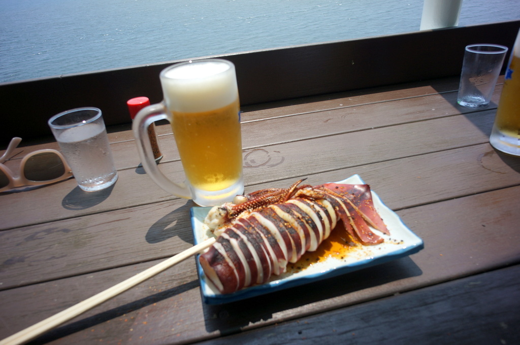 富士見亭へ。うん? 7/30_c0180686_01334499.jpg