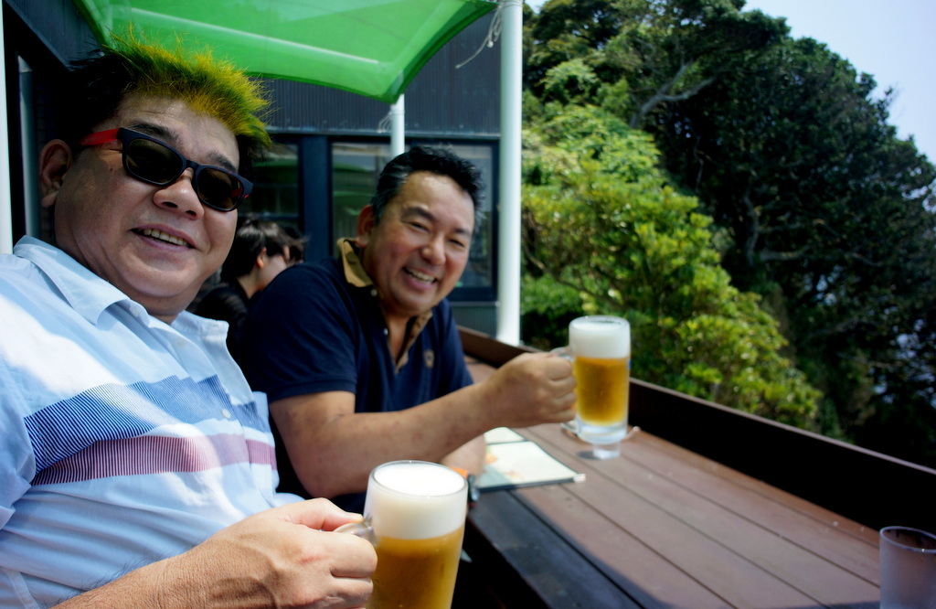 富士見亭へ。うん? 7/30_c0180686_01341637.jpg