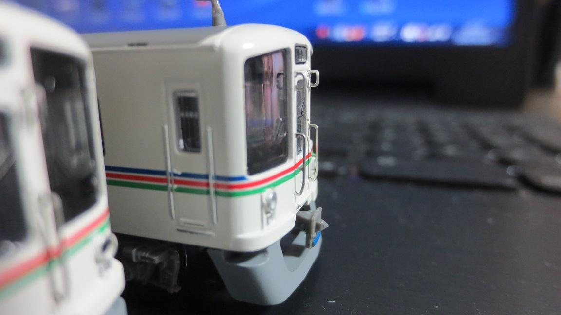 Nゲージ 西武4000系 マイクロエース : 原殿鉄道の Blog Nゲージ 西武4000系 マイクロエース : 原殿鉄道の Blog