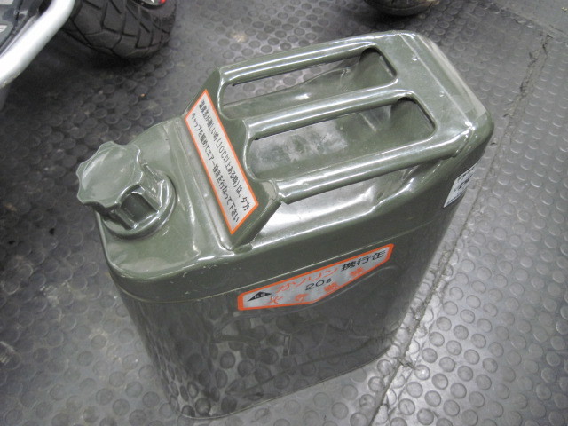 ガソリンが買えませんでした。_d0368592_21164876.jpg